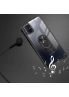 Galaxy M51 Kılıf Zore Mola Kapak