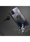 Galaxy M51 Kılıf Zore Mola Kapak