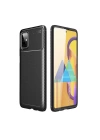 Galaxy M51 Kılıf Zore Negro Silikon Kapak