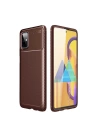 Galaxy M51 Kılıf Zore Negro Silikon Kapak