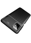 Galaxy M51 Kılıf Zore Negro Silikon Kapak