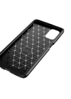 Galaxy M51 Kılıf Zore Negro Silikon Kapak
