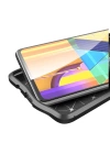 Galaxy M51 Kılıf Zore Niss Silikon Kapak
