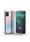Galaxy M51 Kılıf Zore Nitro Anti Shock Silikon