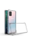 Galaxy M51 Kılıf Zore Nitro Anti Shock Silikon