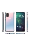Galaxy M51 Kılıf Zore Nitro Anti Shock Silikon