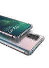 Galaxy M51 Kılıf Zore Nitro Anti Shock Silikon