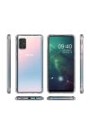 Galaxy M51 Kılıf Zore Nitro Anti Shock Silikon