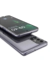 Galaxy M51 Kılıf Zore Süper Silikon Kapak