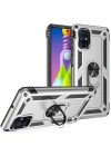 Galaxy M51 Kılıf Zore Vega Kapak