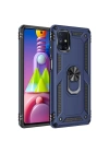 Galaxy M51 Kılıf Zore Vega Kapak
