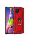 Galaxy M51 Kılıf Zore Vega Kapak