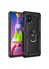 Galaxy M51 Kılıf Zore Vega Kapak