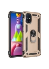 Galaxy M51 Kılıf Zore Vega Kapak