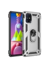 Galaxy M51 Kılıf Zore Vega Kapak