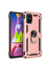 Galaxy M51 Kılıf Zore Vega Kapak