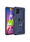 Galaxy M51 Kılıf Zore Vega Kapak