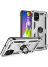 Galaxy M51 Kılıf Zore Vega Kapak