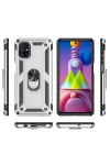 Galaxy M51 Kılıf Zore Vega Kapak