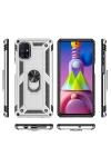 Galaxy M51 Kılıf Zore Vega Kapak