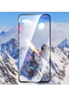 Galaxy M51 Zore Kenarları Kırılmaya Dayanıklı Cam Ekran Koruyucu