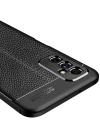 Galaxy M52 Kılıf Zore Niss Silikon Kapak