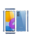 Galaxy M52 Kılıf Zore Nitro Anti Shock Silikon