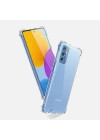 Galaxy M52 Kılıf Zore Nitro Anti Shock Silikon