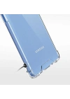 Galaxy M52 Kılıf Zore Nitro Anti Shock Silikon