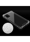 Galaxy M52 Kılıf Zore Nitro Anti Shock Silikon