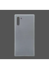 Galaxy Note 10 Kılıf Zore 1.Kalite PP Silikon