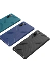 Galaxy Note 10 Kılıf Zore Hank Silikon