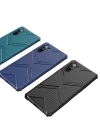 Galaxy Note 10 Kılıf Zore Hank Silikon