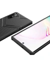 Galaxy Note 10 Kılıf Zore Hank Silikon