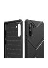 Galaxy Note 10 Kılıf Zore Hank Silikon