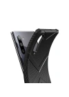 Galaxy Note 10 Kılıf Zore Hank Silikon