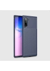 Galaxy Note 10 Kılıf Zore Negro Silikon Kapak