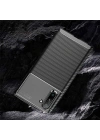 Galaxy Note 10 Kılıf Zore Negro Silikon Kapak