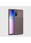 Galaxy Note 10 Kılıf Zore Negro Silikon Kapak