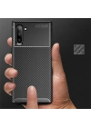 Galaxy Note 10 Kılıf Zore Negro Silikon Kapak