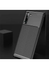 Galaxy Note 10 Kılıf Zore Negro Silikon Kapak