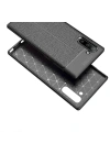Galaxy Note 10 Kılıf Zore Niss Silikon Kapak