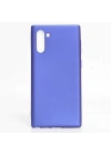 Galaxy Note 10 Kılıf Zore Premier Silikon Kapak