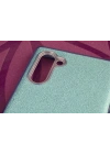 Galaxy Note 10 Kılıf Zore Shining Silikon