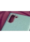 Galaxy Note 10 Kılıf Zore Shining Silikon