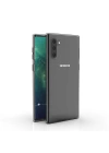 Galaxy Note 10 Kılıf Zore Süper Silikon Kapak