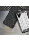 Galaxy Note 10 Plus Kılıf Zore Crash Silikon Kapak