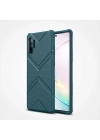 Galaxy Note 10 Plus Kılıf Zore Hank Silikon