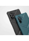 Galaxy Note 10 Plus Kılıf Zore Hank Silikon
