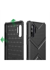 Galaxy Note 10 Plus Kılıf Zore Hank Silikon